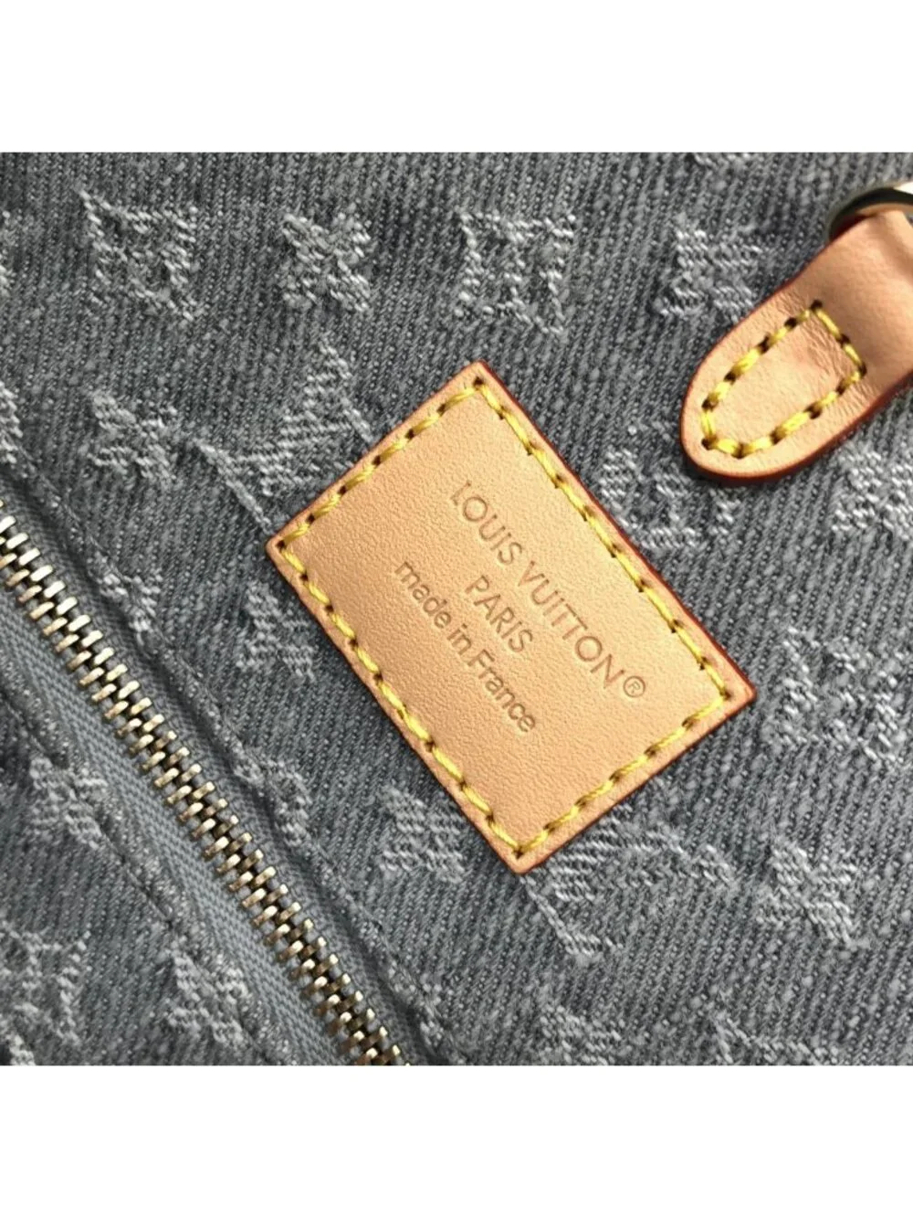 Louis Vuitton this authentic